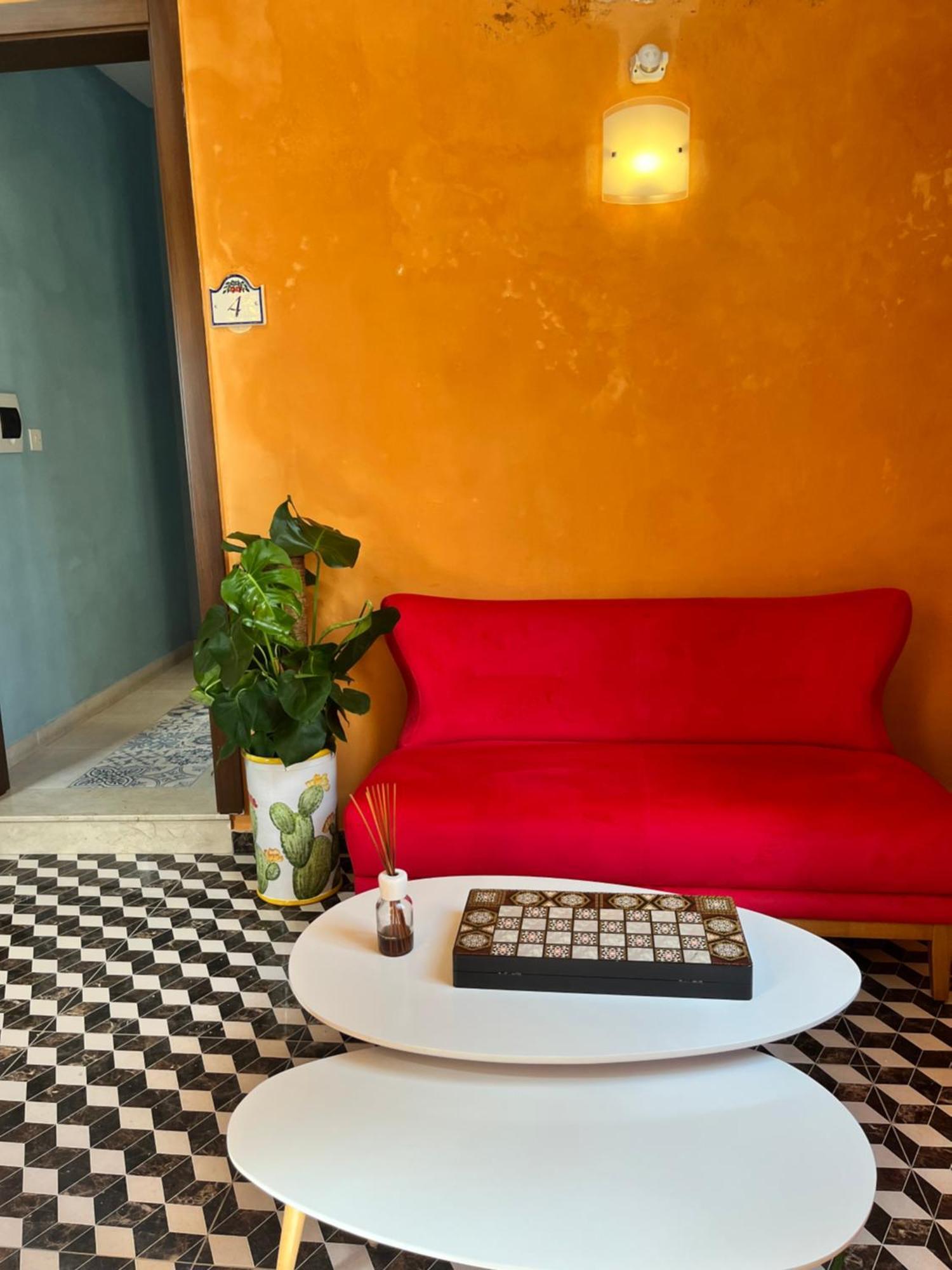 ホテル My Travel House ラバト エクステリア 写真