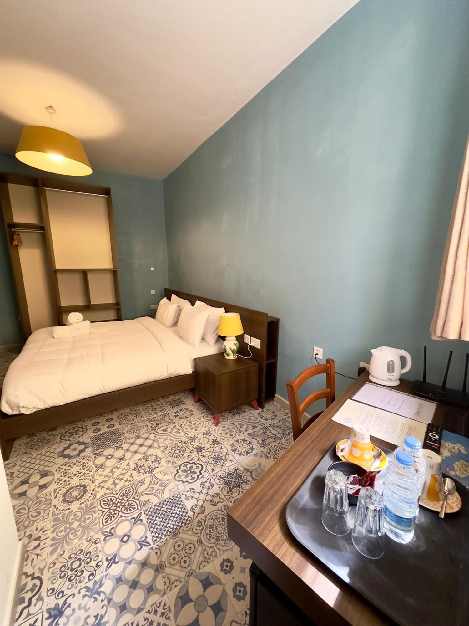 ホテル My Travel House ラバト エクステリア 写真