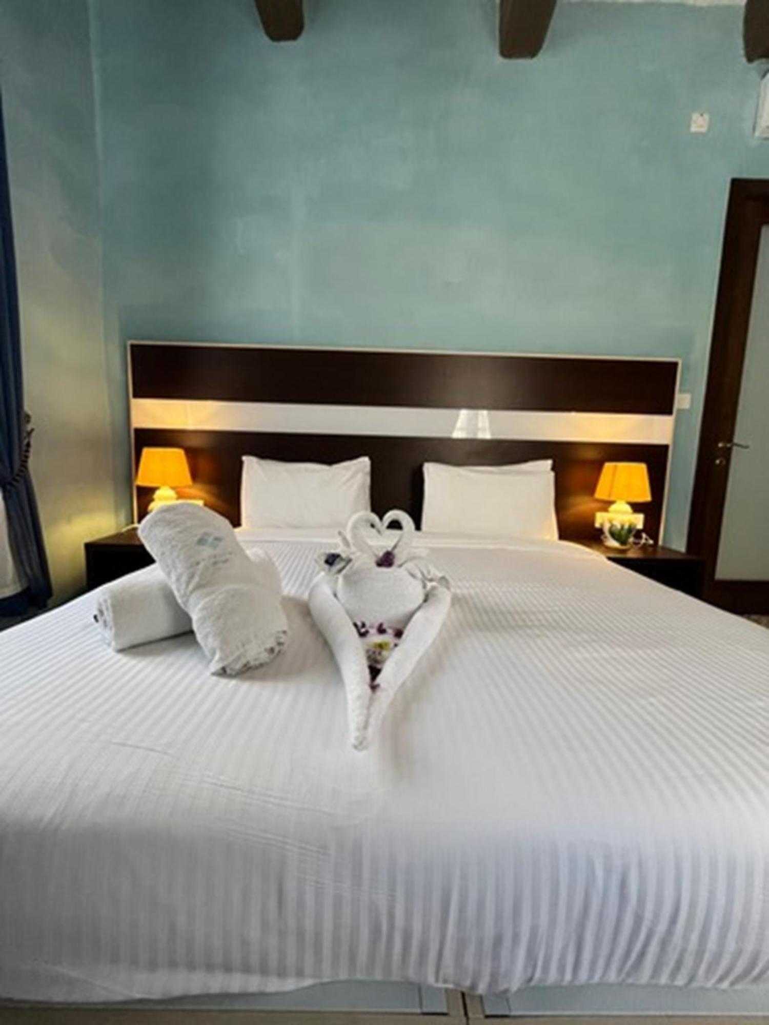 ホテル My Travel House ラバト エクステリア 写真